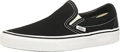 VANS Unisex Classic Slip-On Shoes for Effortless Style and Comfort