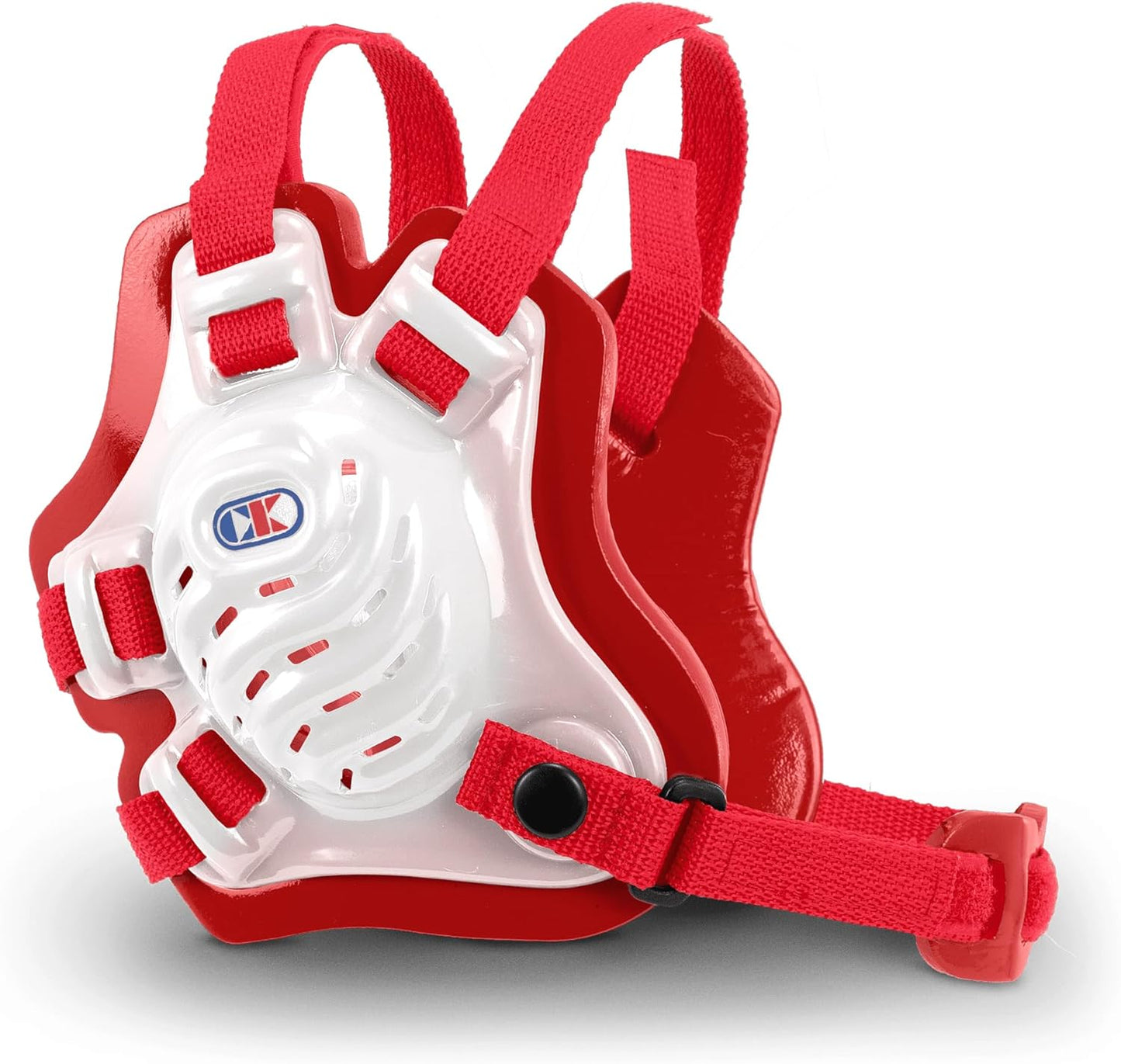Custom Tornado Headgear with Patented Air Vent System Technology