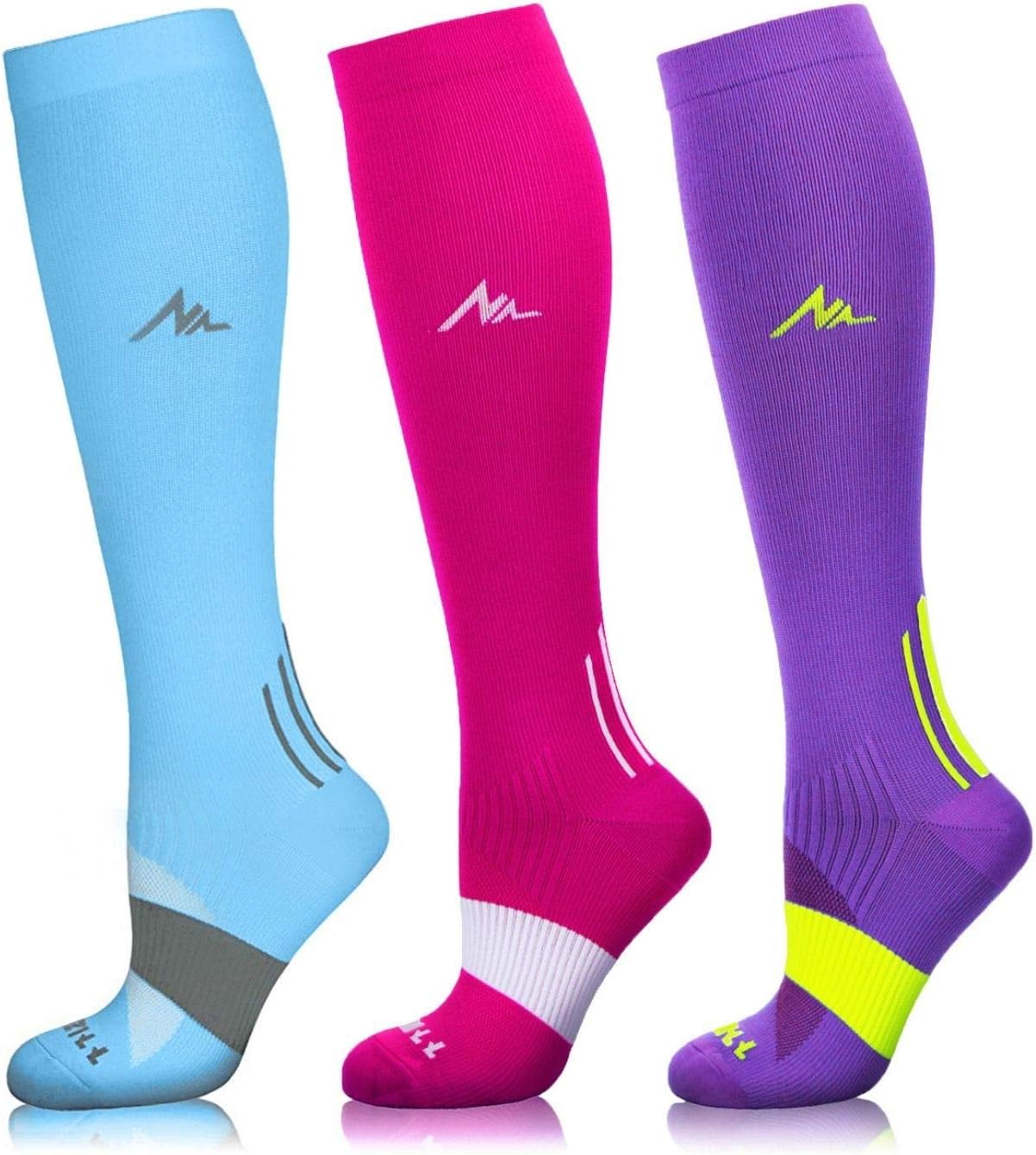 NEWZILL Medical Compression Socks for Women & Men Circulation