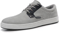 Mens Casual Oxfords Fashion Sneakers Soft Comfortable (Style 13Q2)
