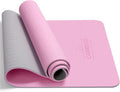 CAMBIVO Yoga Mat for Comfort and Stability in Your Practice
