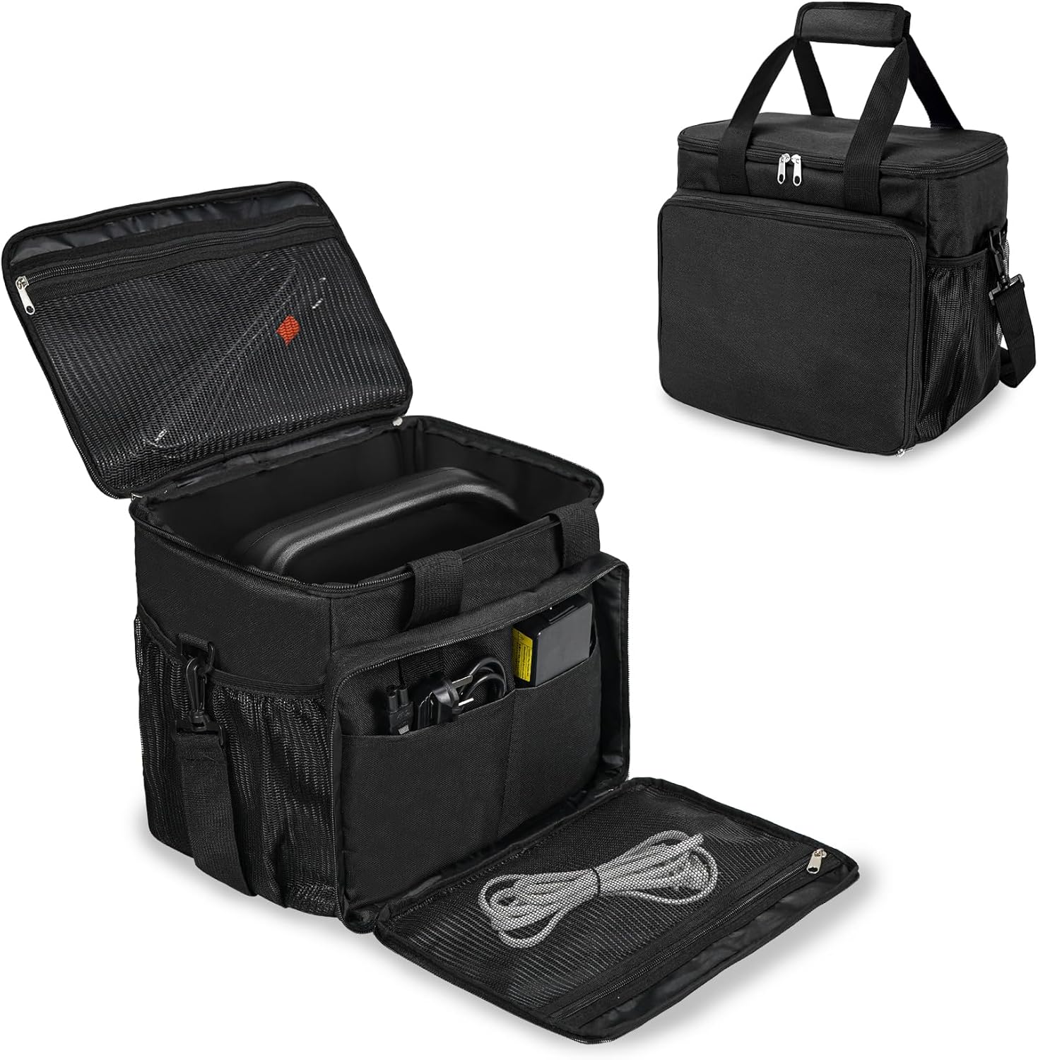 Organize with Ease: Porch Shield Storage Bag