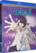 A Certain Magical Index II Season 2 Essentials Blu-ray - Collector