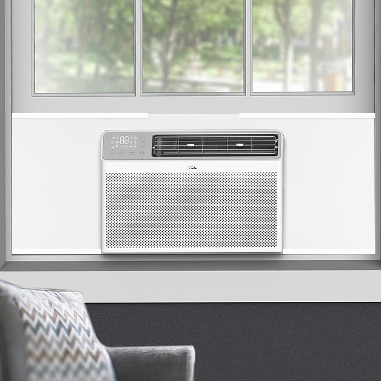 Superior Insulation Kit for Window ACs - SZKXMJ