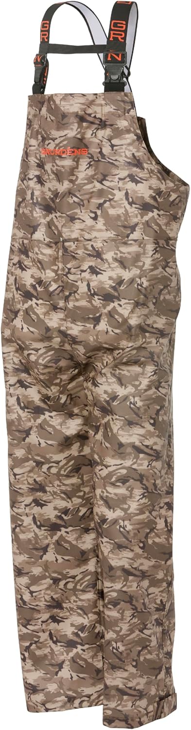 Neptune Commercial Fishing Bib Pants for Waterproof Protection