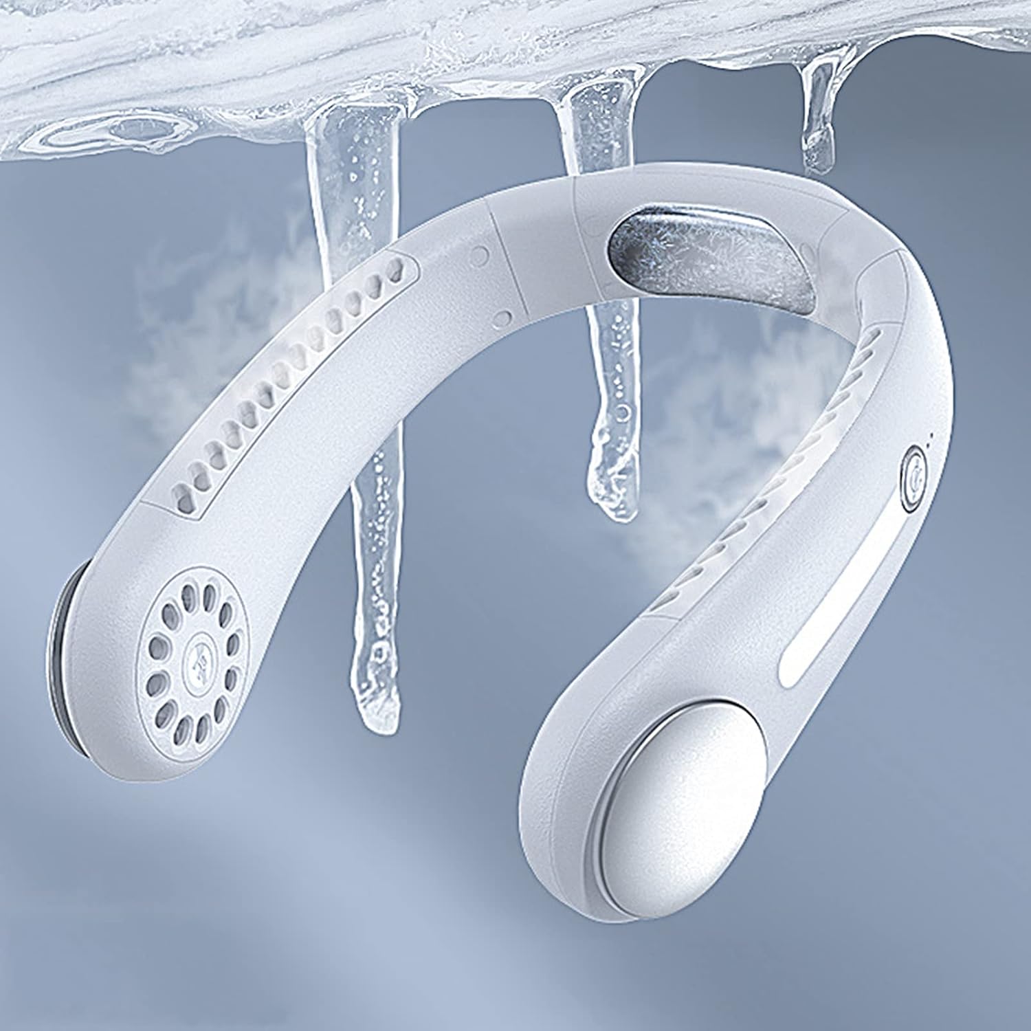 Portable Instant Cooling Neck Fan