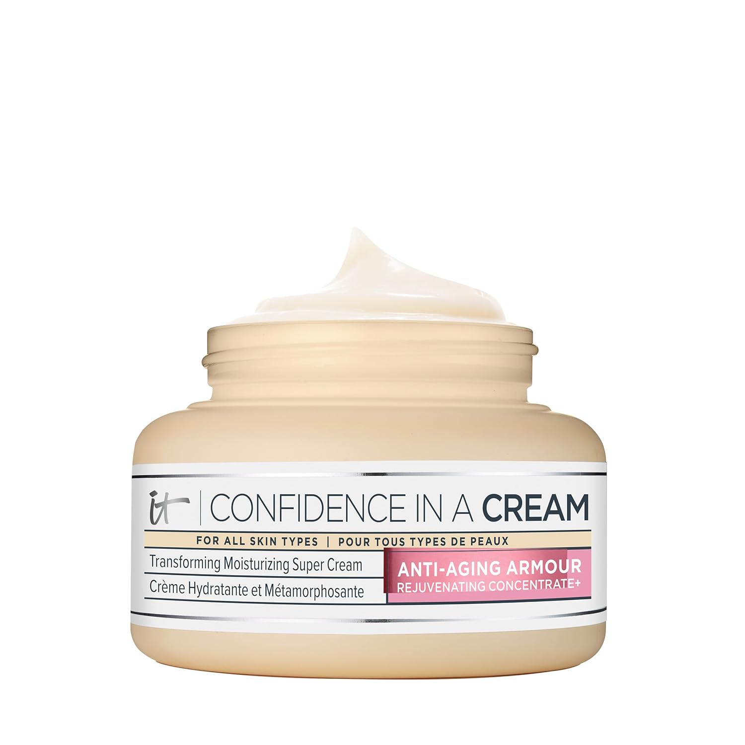 IT Cosmetics Confidence in a Cream - Hydrating Anti Aging Moisturizer