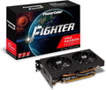 PowerColor Fighter AMD Radeon RX 6500 XT Gaming Graphics Card - 4GB