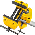 MaxSteel Multi Angle Hobby Vice - 360 Rotating Workholding