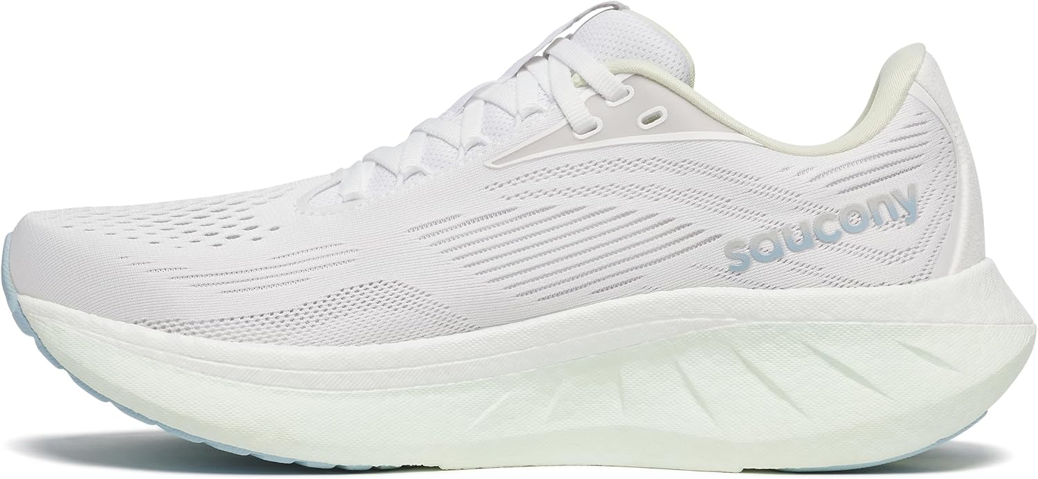 Saucony Women's Ride 18 Running Shoes for Ultimate Comfort