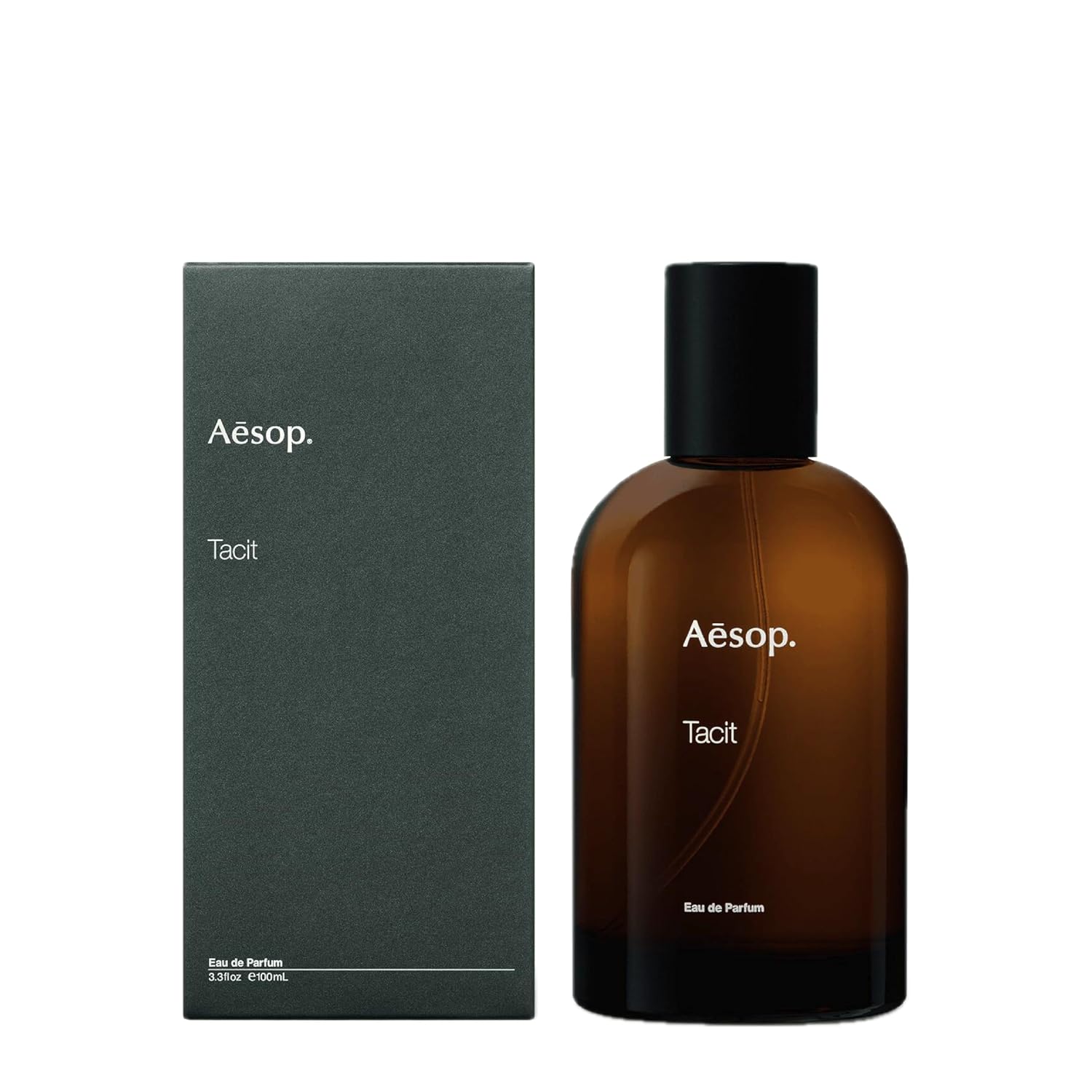 Aesop Tacit Eau de Parfum: Fresh Citrus and Green Aroma