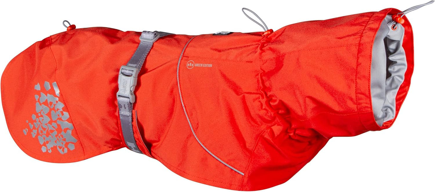 Hurtta Monsoon Coat ECO for Dogs - Stylish Rain Protection
