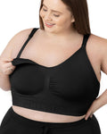Sublime Seamless Nursing Bra - Busty Wireless Support Kindred