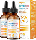 Full Spectrum Tocotrienols 1200mg Liquid - Superior Antioxidant