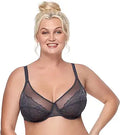 HSIA Minimizer Bras for Women Full Coverage Underwire Bra - Supportive
