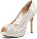 DREAM PAIRS Women's Divine-01 High Heels Dress Pump Shoes Review