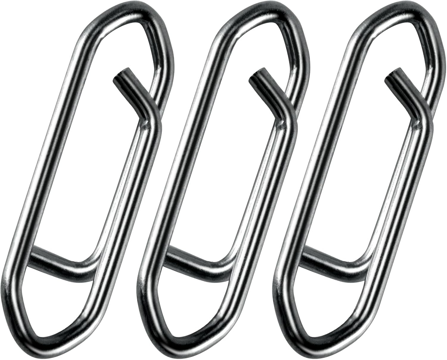 Alwonder 50-Pack Quick Snap Speed Clips