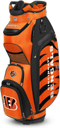 NFL Cooler Cart Golf Bag - Team Effort!