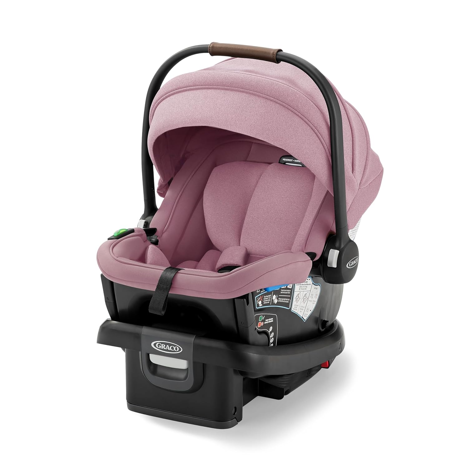 Graco Gomax Infant Car Seat: Lightweight, Safe and Easy to Use