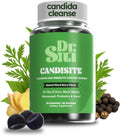 Candisite Candida Cleanse 10-in-1 Advanced Formula - Digestive Support