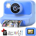 Kids Camera Instant Print for Girls and Boys - Fun, Durable Gift