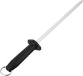 Mercer Culinary German Honing Steel 12 in - Reliable Edge Maintenance