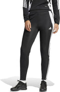 Adidas Womens Tiro 24 Training Pants - Moisture Control and Zips