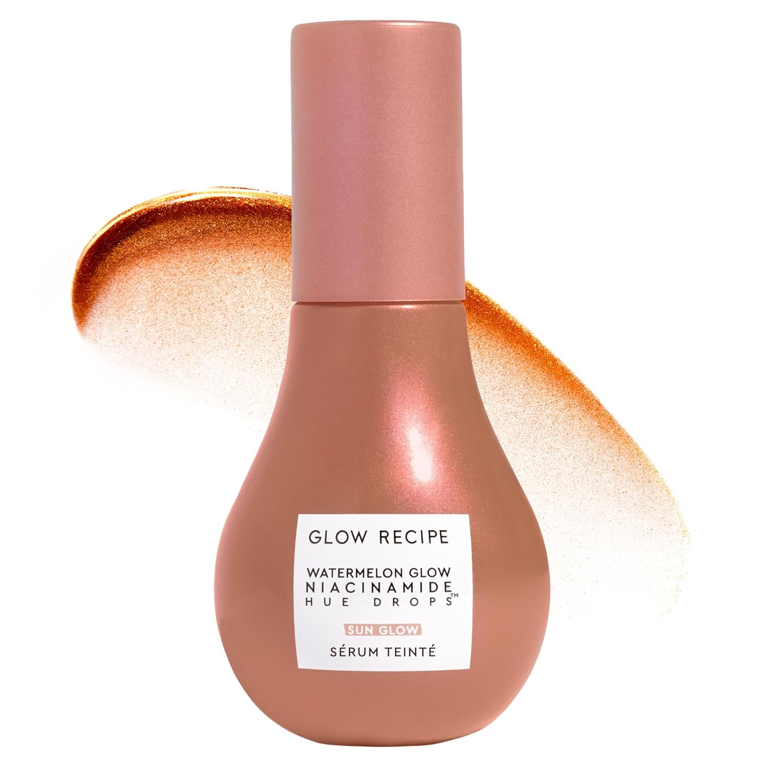 Glow Recipe Hue Drops Tinted Face Serum for Radiant Skin