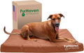 Water-Resistant Orthopedic Dog Bed for Large Dogs - Chestnut Jumbo