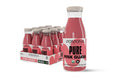 Pomona Organic Pink Guava Juice 8.4 oz Pack of 12 - Cold Pressed