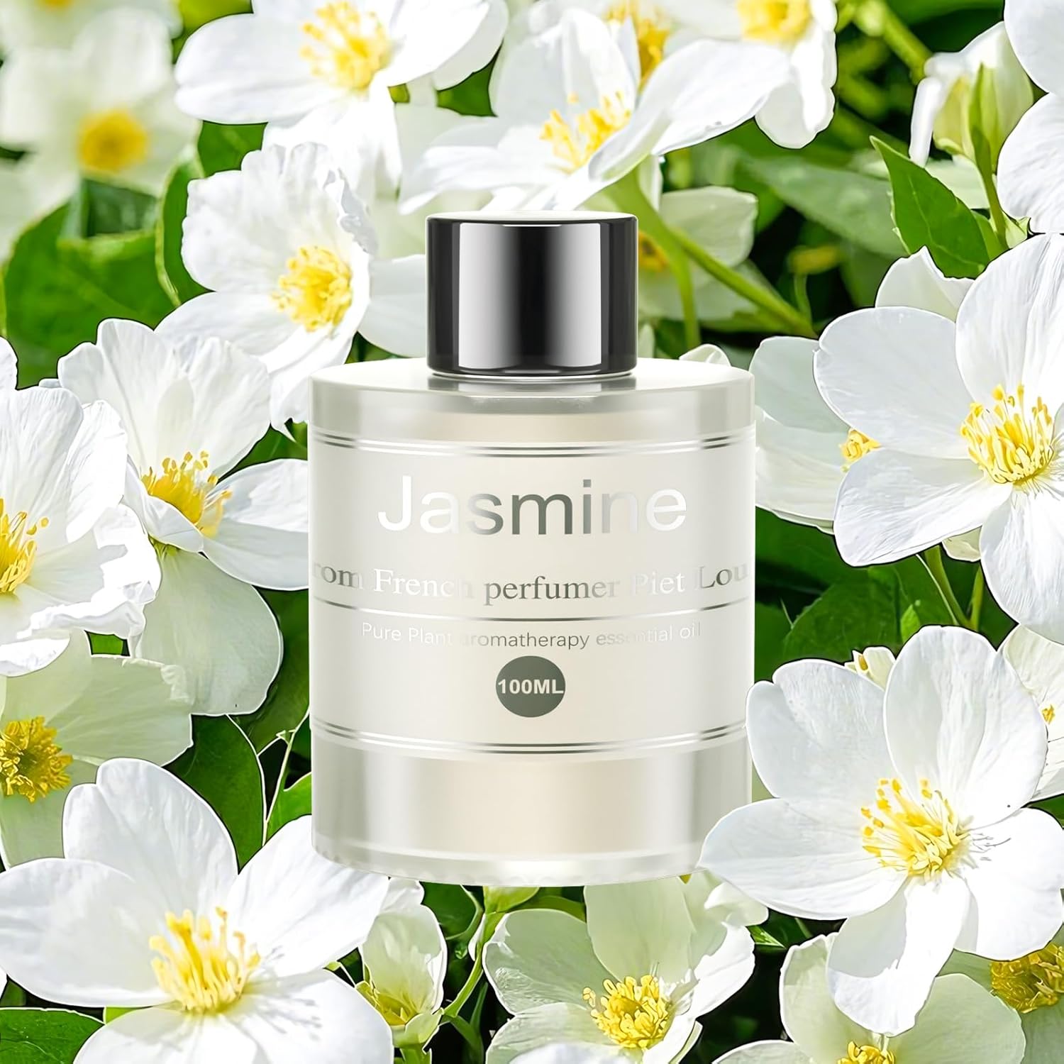 Long-Lasting Jasmine Car Refill