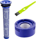 Dyson V7 V8 Replacement Filters Set - Enhanced Performance