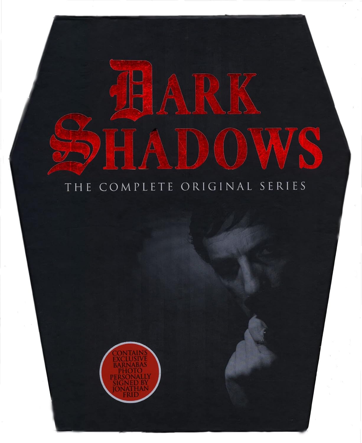 Dark Shadows: The Complete Original Series Deluxe Edition Review