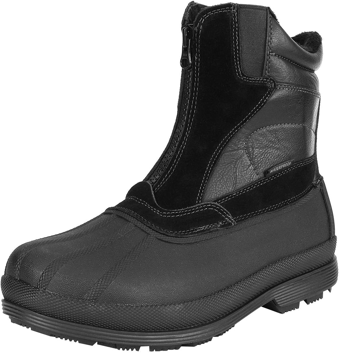 NORTIV 8 Men's Insulated Waterproof Winter Snow Boots Review