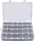 Coin Capsules 46mm with Foam Gasket for Collectors' Supplies