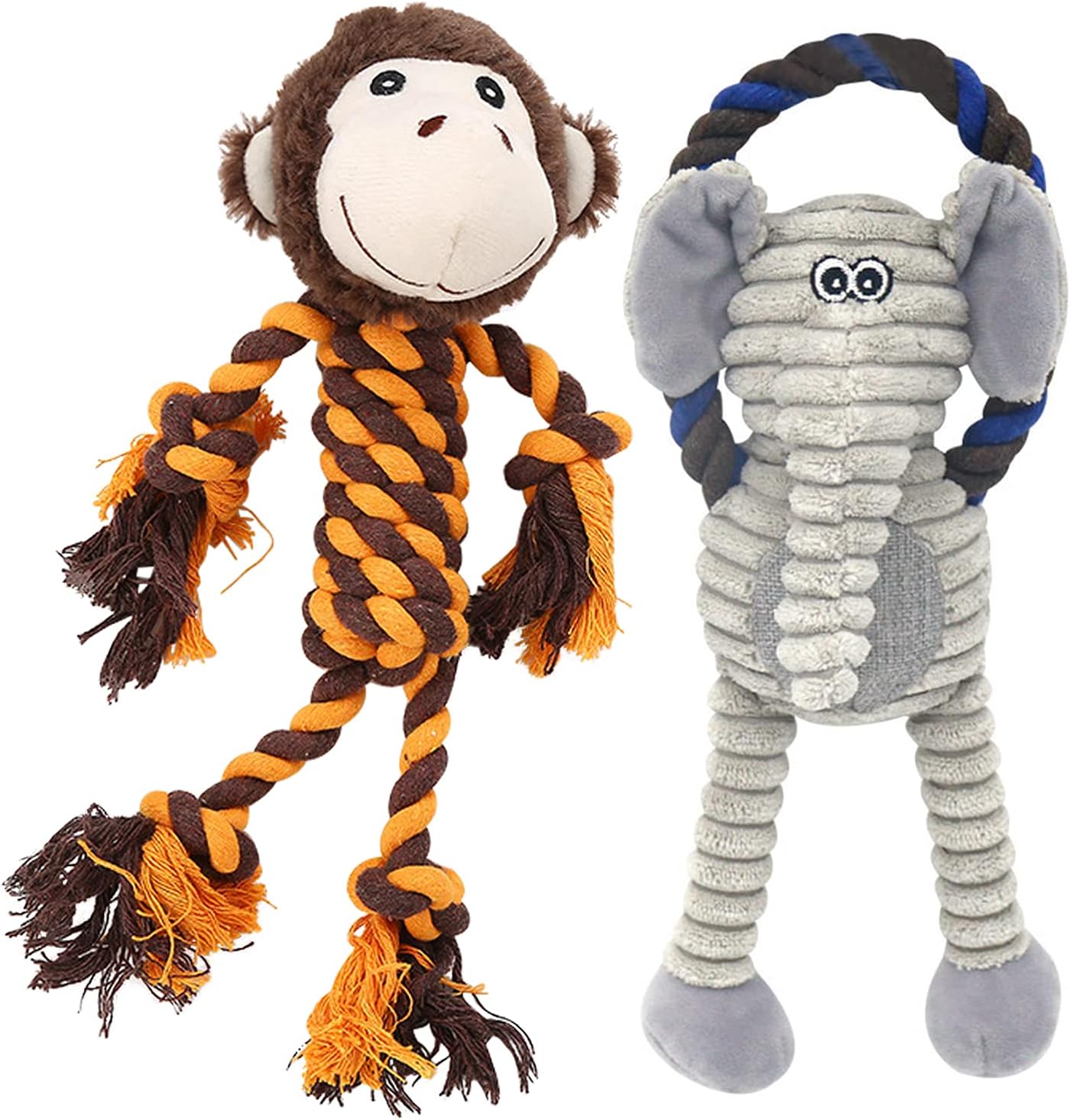 HUGEME Tough Dog Toys | Keep Your Pup Entertained