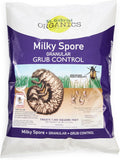 Milky Spore Granular Natural Bacteria Grub Killer - Long Lasting Lawn