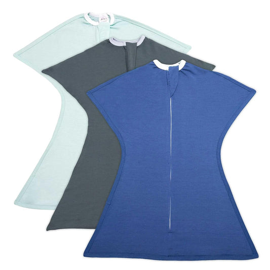 Zipadee-Zip Transition Swaddle - Cozy Baby Wearable Blanket