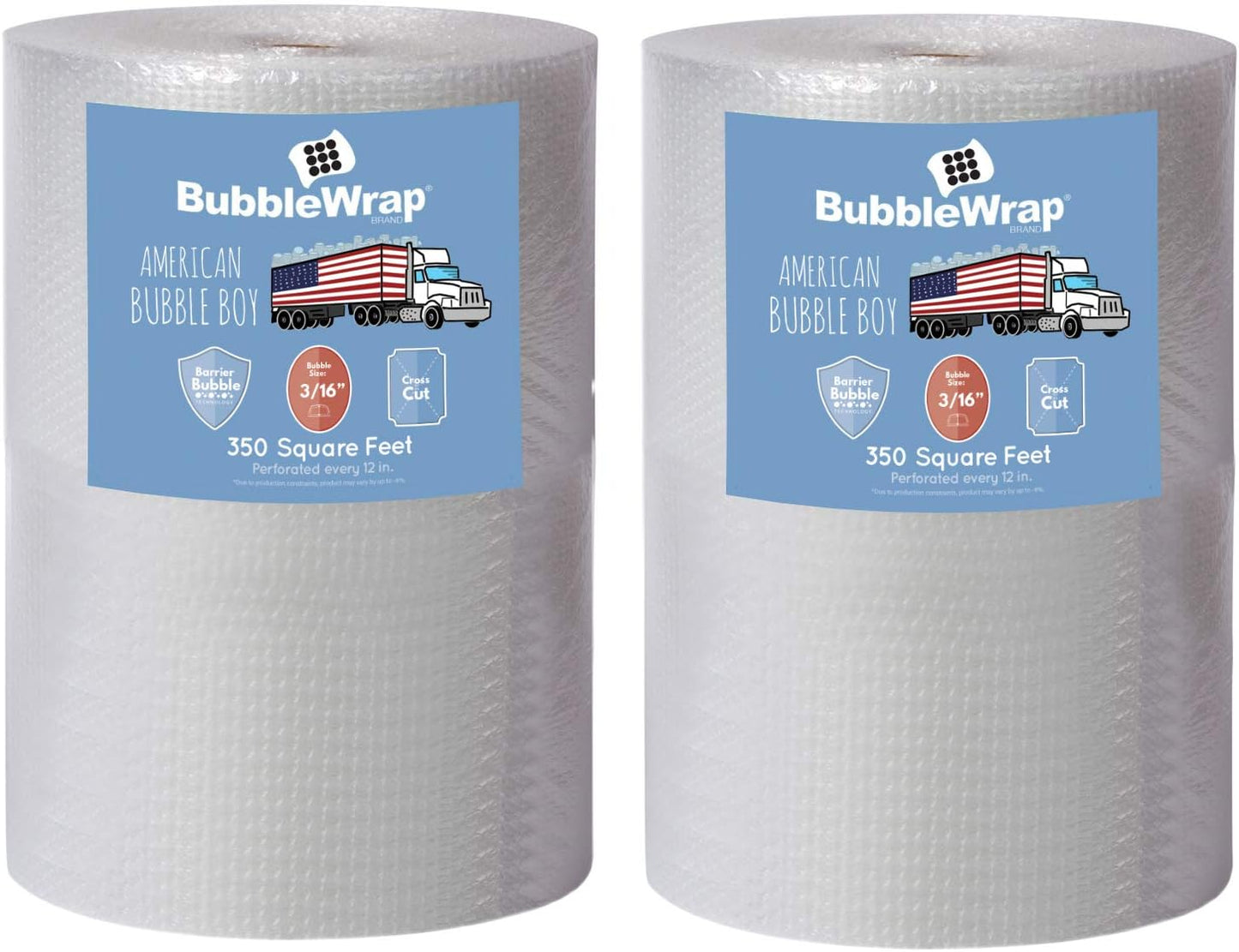 America's Best 24 Inch Wide Bubble Wrap for Safe Packaging