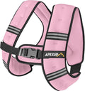 APEXUP Weighted Vest Men - Adjustable 5-30 lb Training Vest