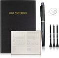KOFULL Golf Scorecard Book Set - Perfect Gift for Golfers!