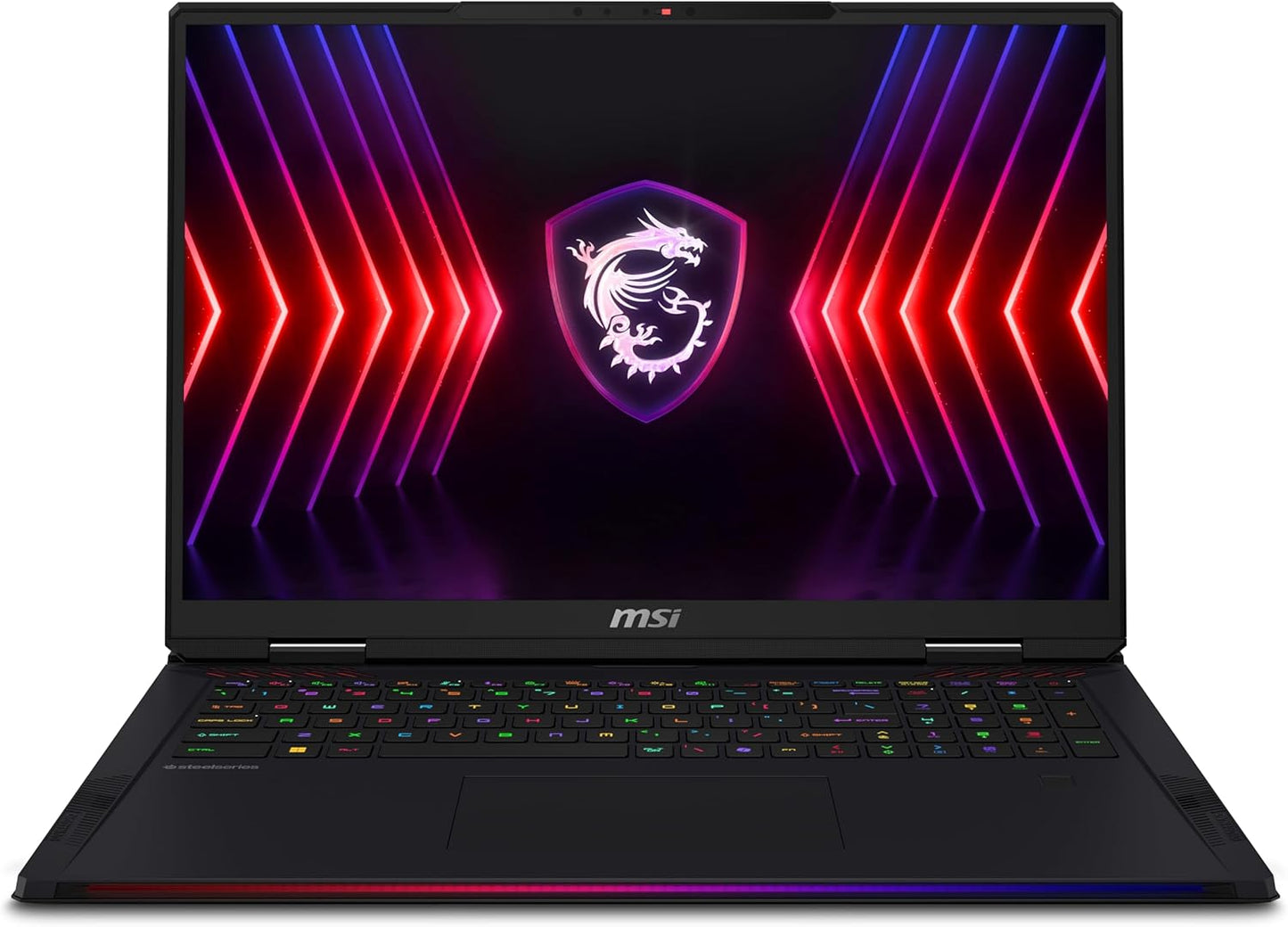 MSI Raider A18HX 240Hz QHD+ Gaming Laptop: Ultimate Performance