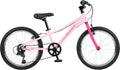 Retrospec Dart 7-Speed Kids Bike for Ages 6 to 11 - Hybrid Design
