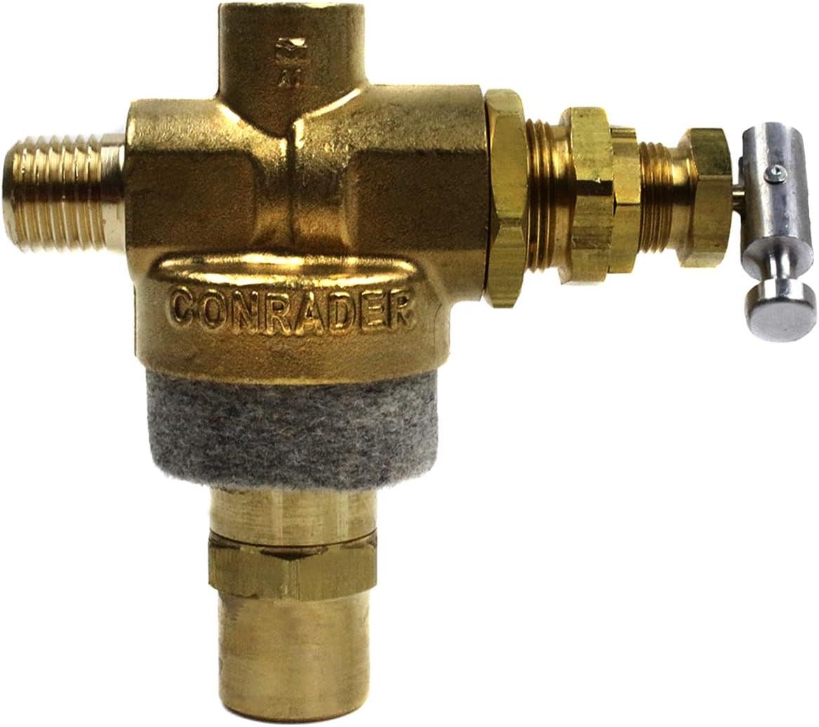 131Big Rolair Pilot Unloader Valve - Genuine OEM