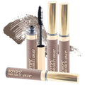 Grey Hair Root Touch Up Mascara - Light Brown 4-Pack