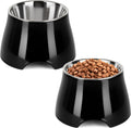 Elevated Dog Bowls for Cocker Spaniels and Small Breeds