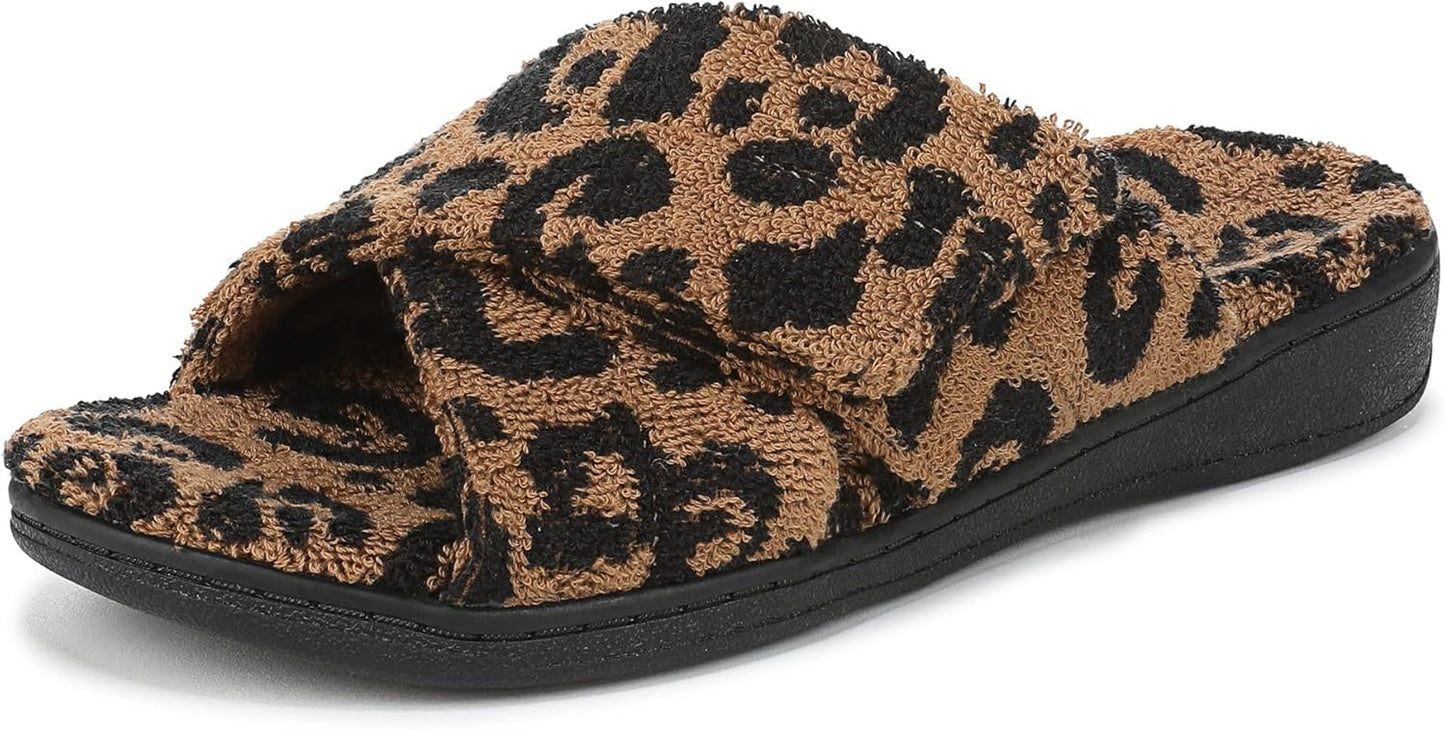 Vionic Women's Relax Ii Slides Slipper for Ultimate Comfort