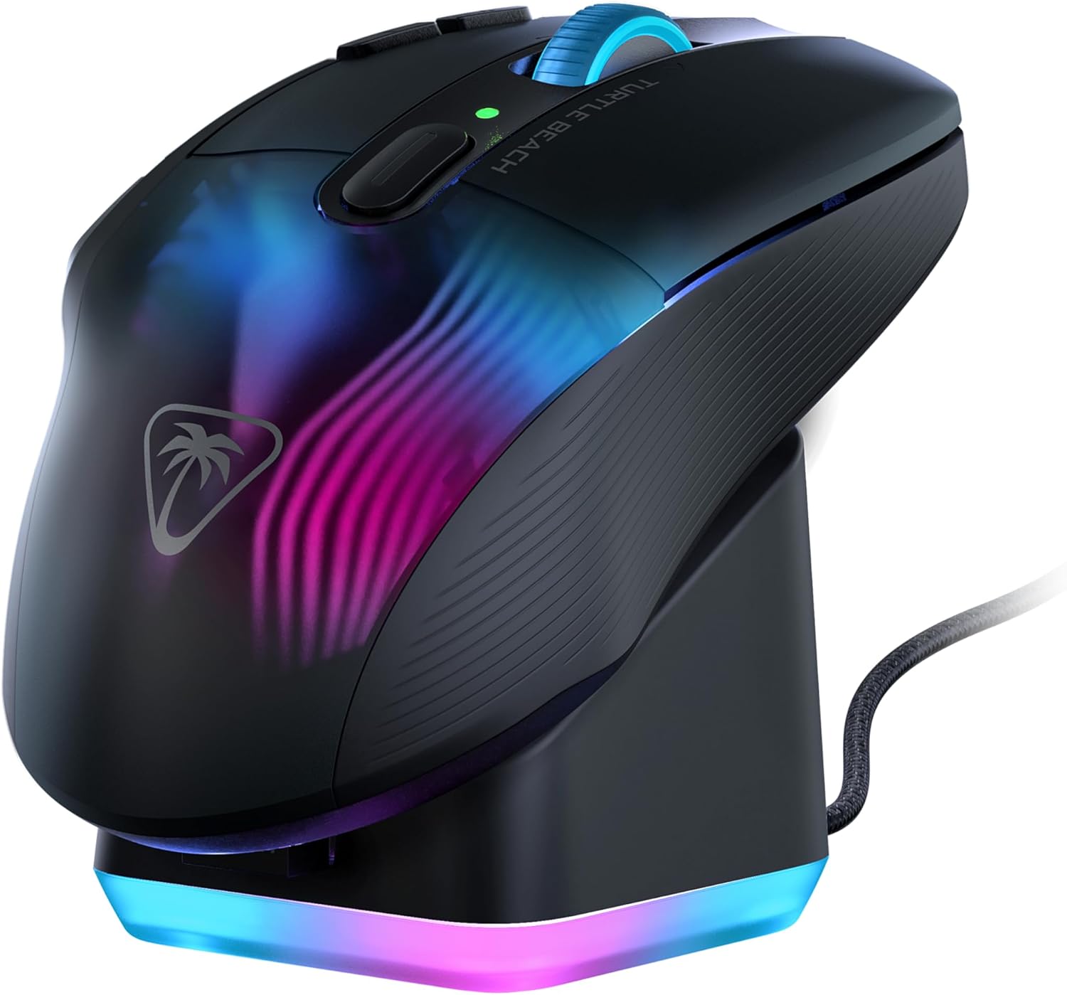 Turtle Beach Kone XP Air Wireless RGB Gaming Mouse Review