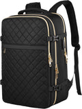 Travel Backpack for Women Carry On - Airline Approved, USB Port