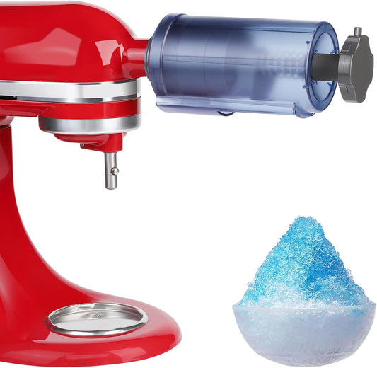 Efficient Ice Shaver Attachment by Aooaid